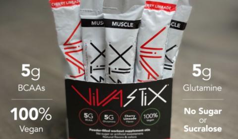 Premium Workout Supplement - Blend of BCAAs, Glutamine and Beet Root